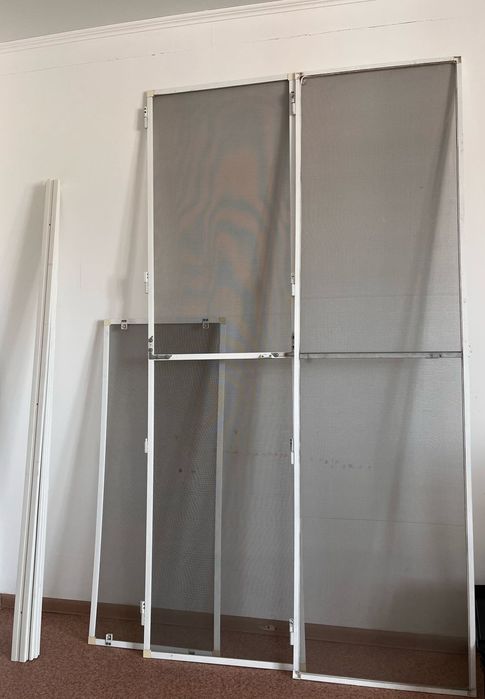 москитная сетка, гардины