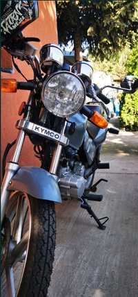 Motocicleta Kymco 125cc