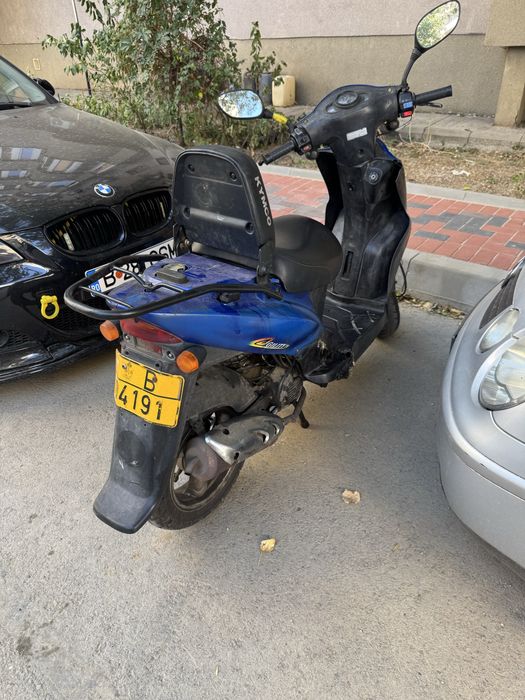 Kymco agility 50
