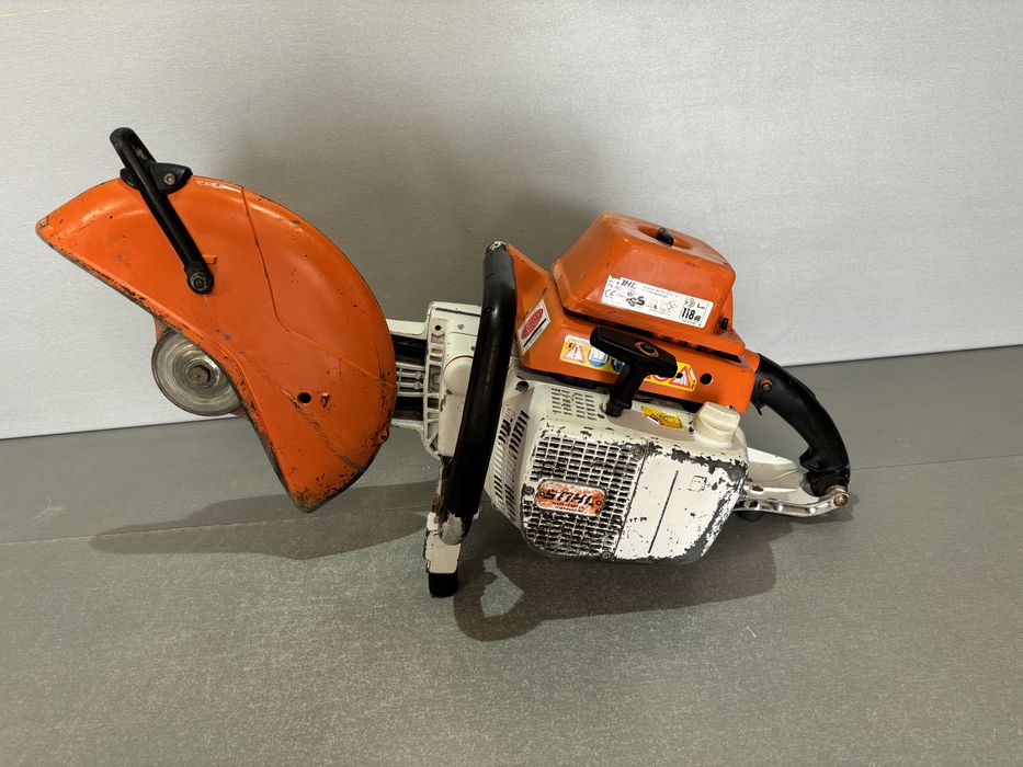 Stihl drujaba taiat beton