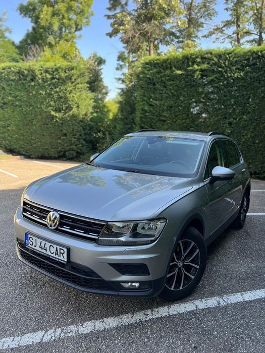 Volkswagen Tiguan Masina este in stare excelenta. Merita de vazut.
