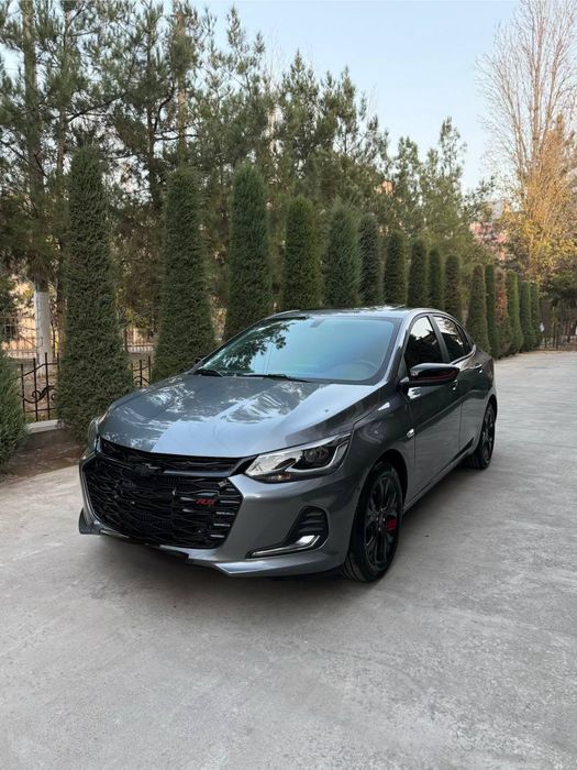 2024. Onix Red Line. Full Pozitsiya. Kraskasi 100% toza.