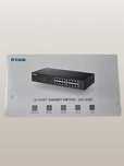 Switch rețea D-Link DGS-1016D, 16 porturi Gigabit, nou - sigilat