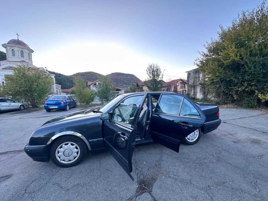 Mercedes w210 2.0 + GPL