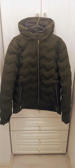 Jacheta Killtek 60 MN QLTD, Verde Masliniu Inchis, Marime M