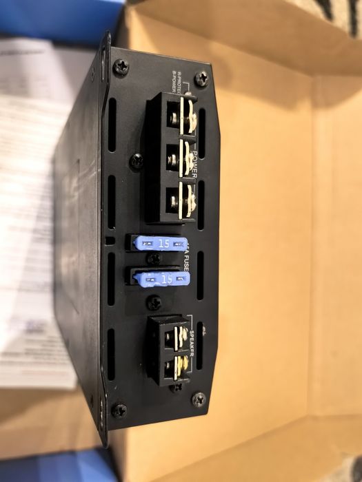 Jbl  stage A3001 monobloc amplificator stație auto