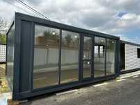 Vand containere modulare