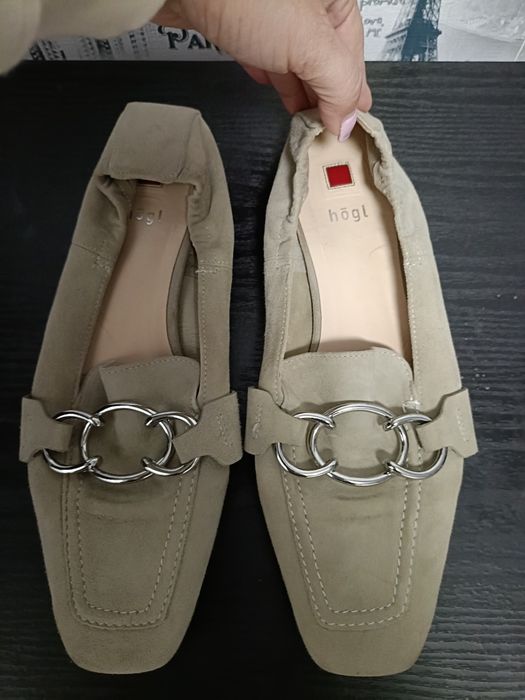 Vând pantofi Hogl