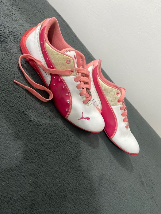 PUMA кецове маратонки(UK)