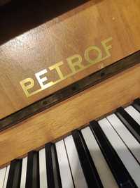 Фортепиано Petrof