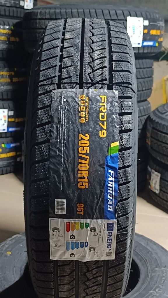 205/70R15 FARROAD