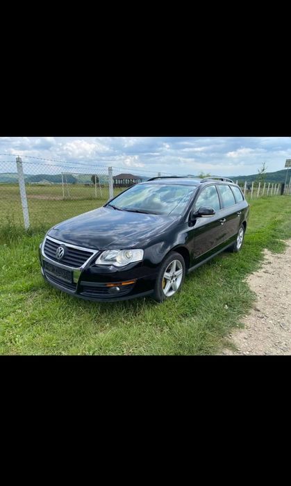 Passat b6 de vânzare urgent