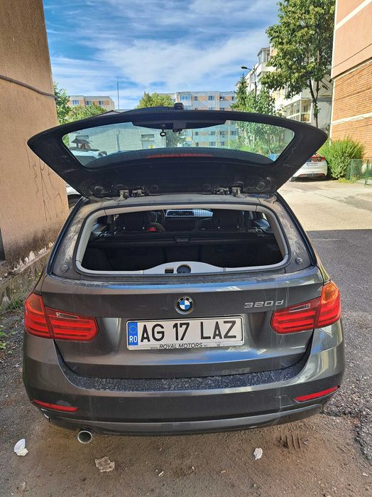 Vand bmw seria 3 ,320d 184 cp sport line