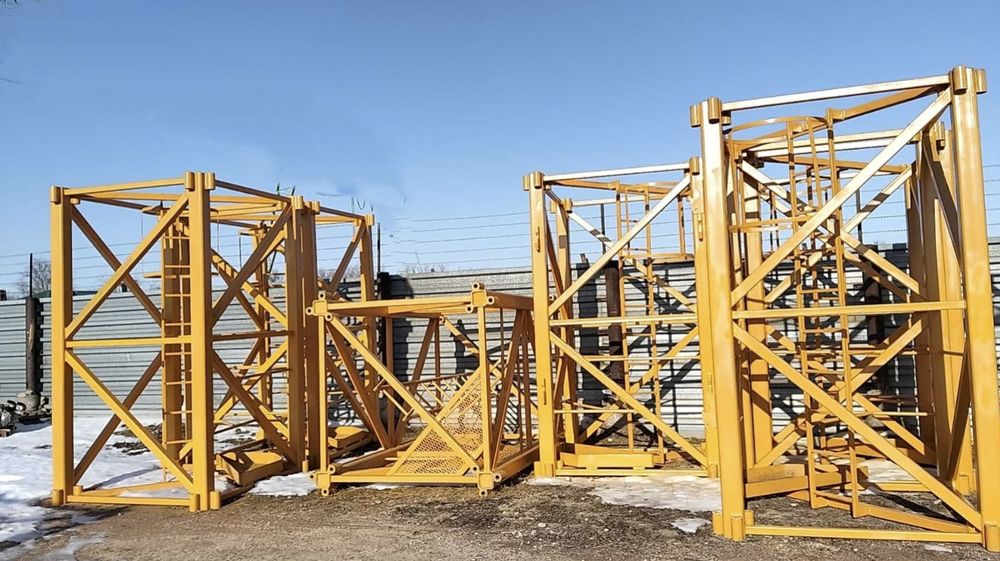 Ставка Башенного крана новый Астана СДЕЛАНО В КИТАЕ