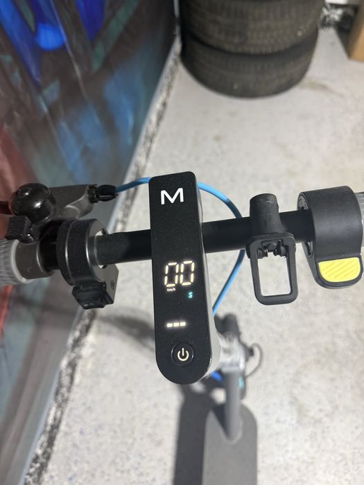 Trotineta electrica Motus 10