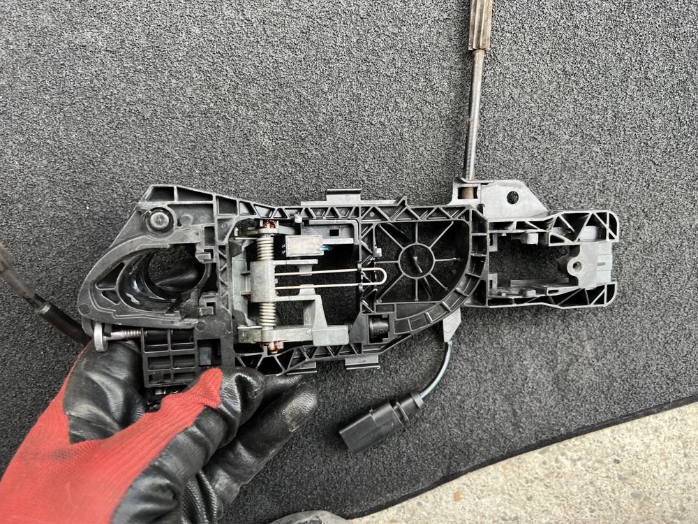 Contramaner maner usa maner fata spate stanga dreapta pt vw passat cc