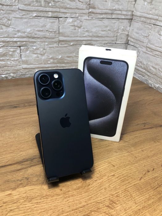 iPhone 15 Pro Max 256 gb