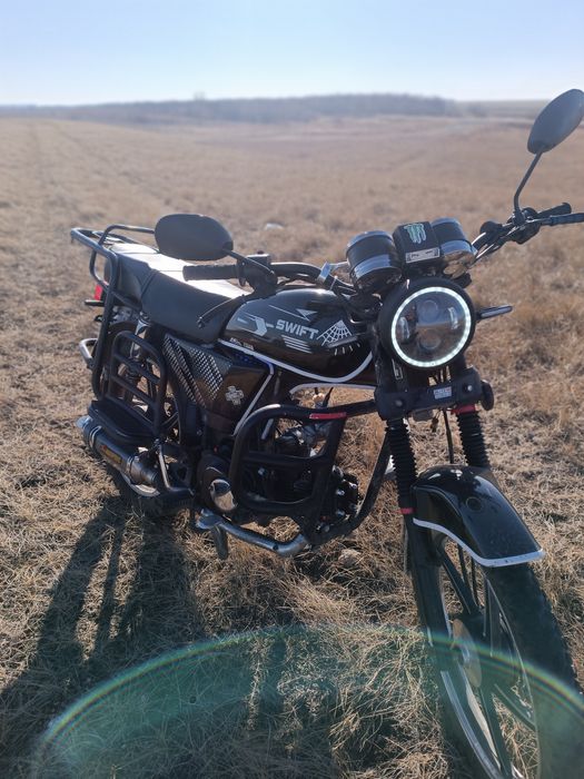 Альфа Swift 110кубов