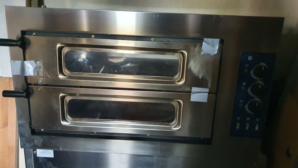 Incălzitor farfurii și cuptor pizza