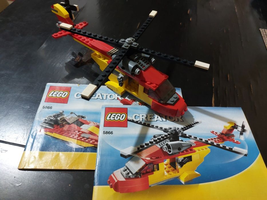 Lego creator 5866