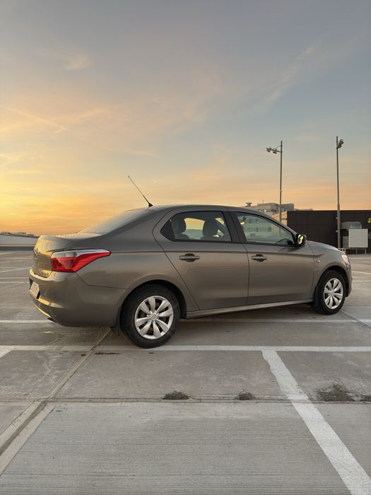 Citroen C-Elysee 1.6  HDI Euro 6