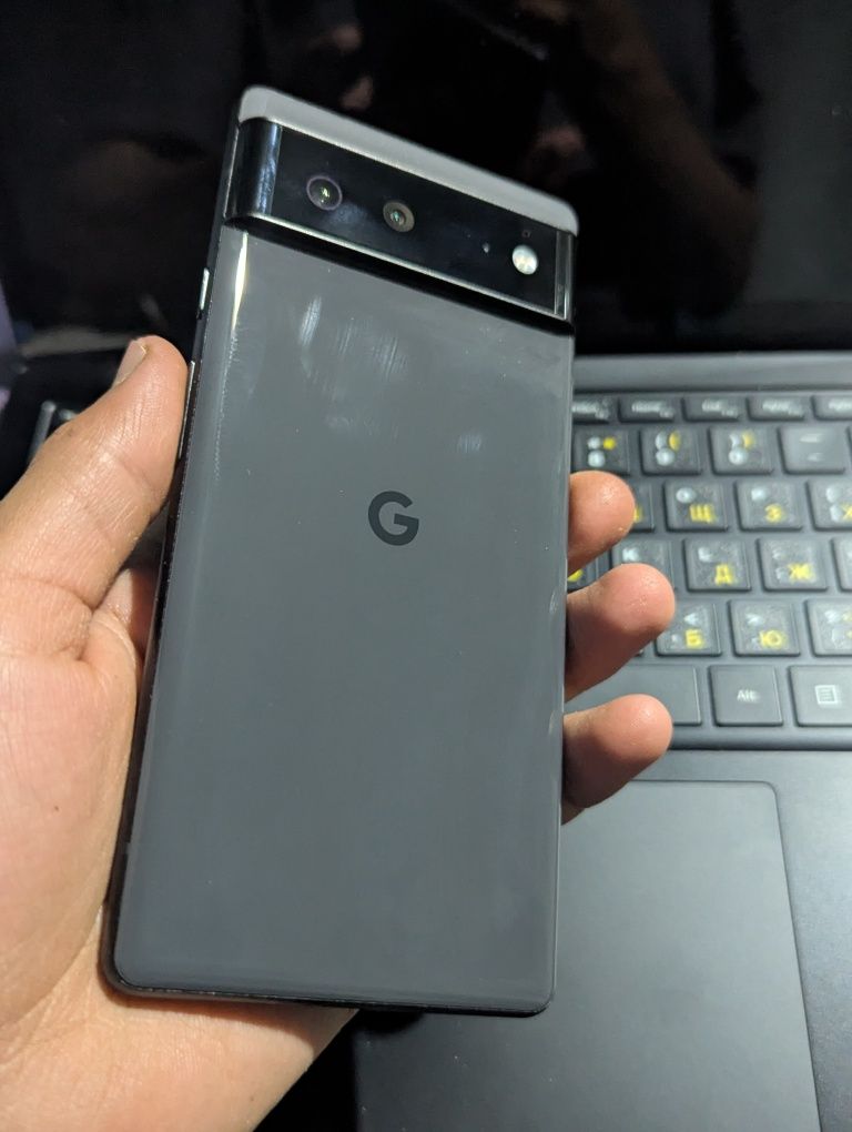 Pixel 6 ideal (в идеальном состоянии)