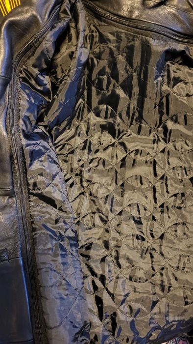 Дамско кожено яке  XL