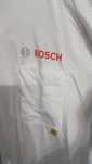 Мъжка работна манта Dastex с логото на Bosch