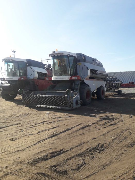 Комбайн Вектор 410