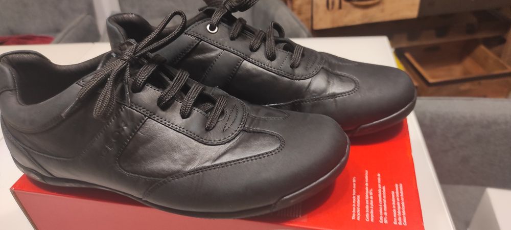 Обувки  Geox 43 Кожа