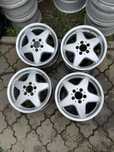 Jante clasice Mercedes-Benz Audi Vw 5x112 R16