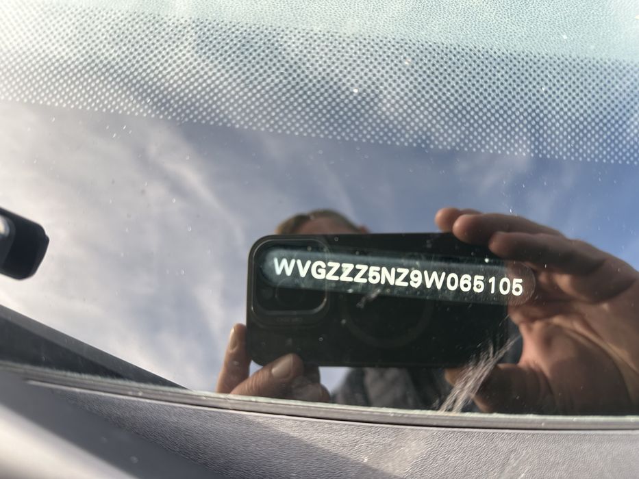 Vw tiguan 4 motion 2.0TDI 140CP automata