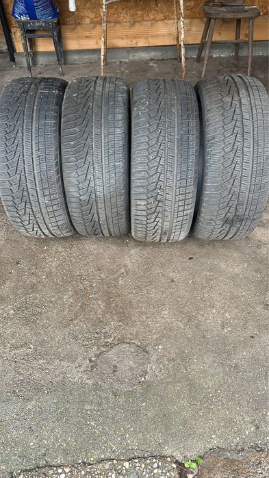 Anvelope iarna HANKOOK