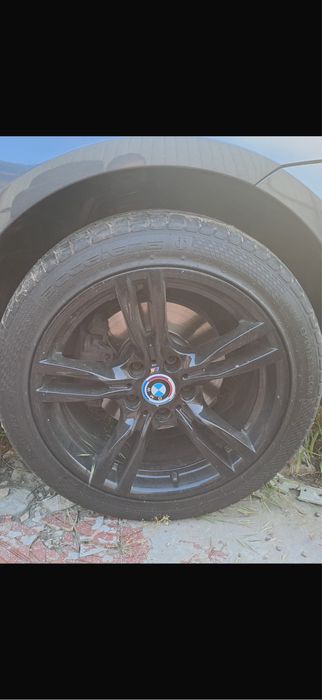 Vand set jante bmw r18 , in 2 lațimi originale M-pack’