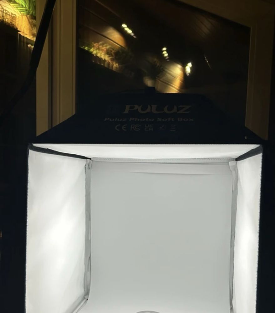 Продается фотобокс Puluz