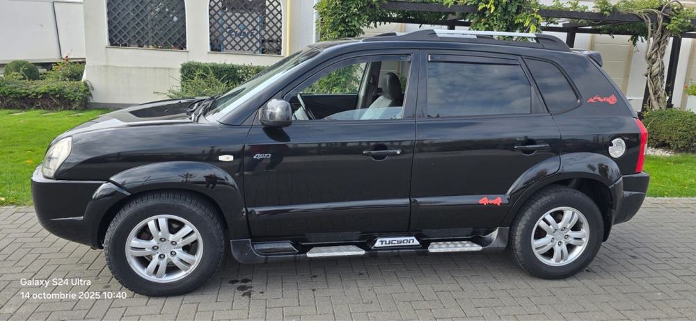 Hyundai Tucson 2.0 CDRI-4x4