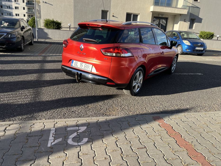 Renault Clio Recent inmatriculat