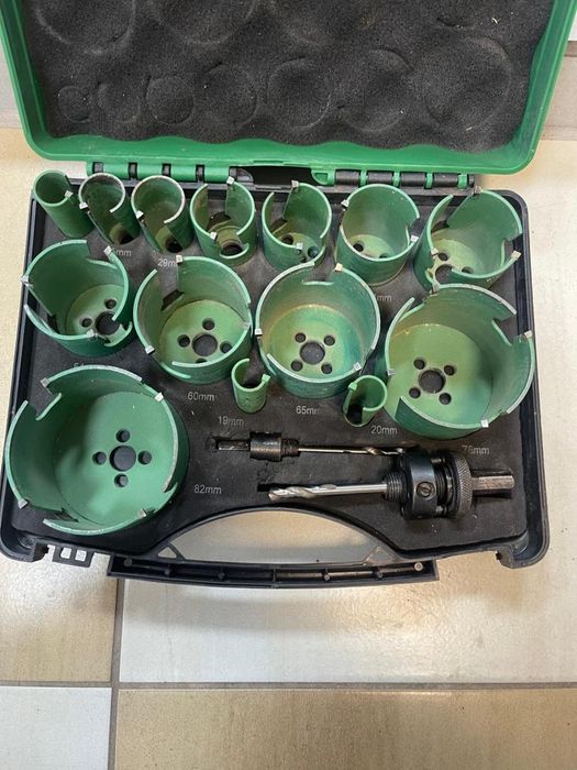 Set de lamele de ferastrau, Hikoki BiMetal, 16 buc -A-