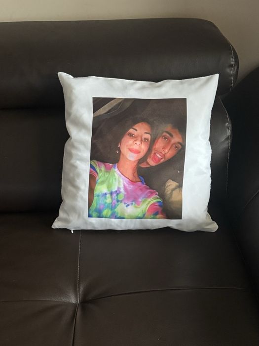 Възглавница с ваша снимка 40/40см