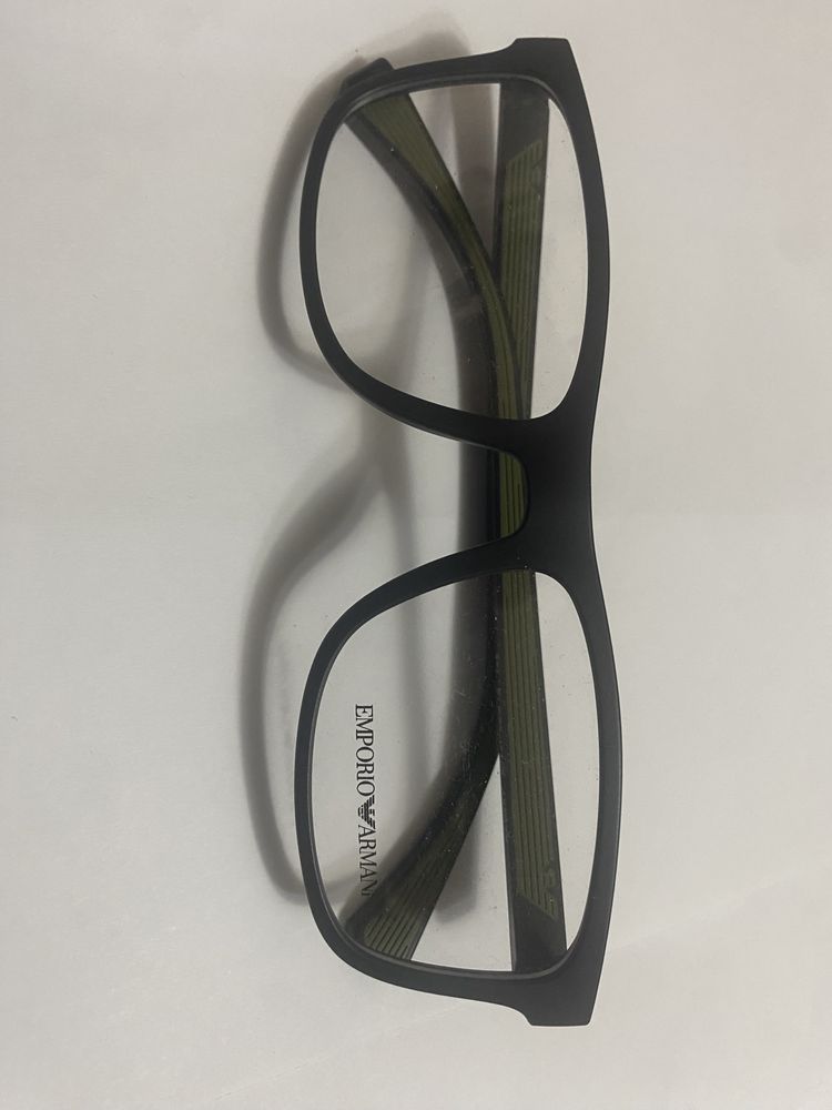 Rame Ochelari  Armani EA3147 5042 noi lentile demo de prezentare