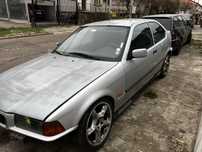 На части! Бмв е36 компакт/ BMW e36 320i