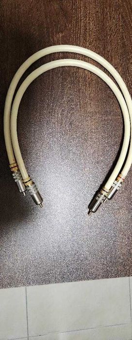Luxman JPX 2000-pereche cabluri RCA