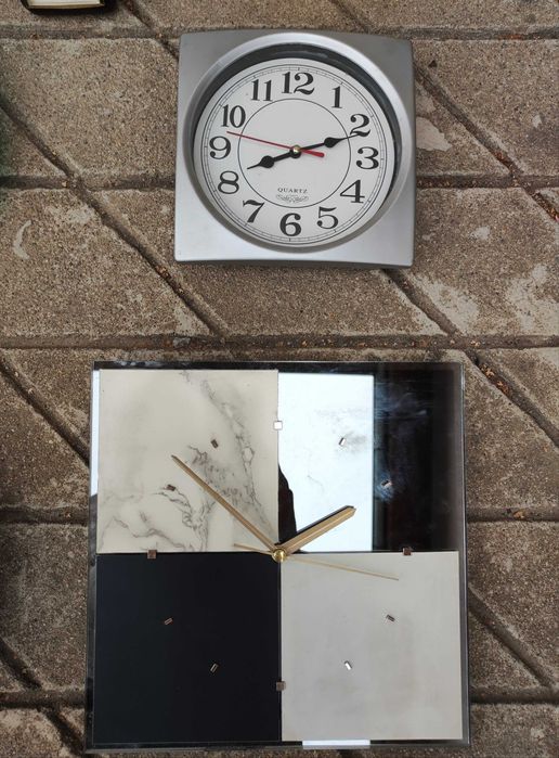 Стари часовници - Quartz и Westclox