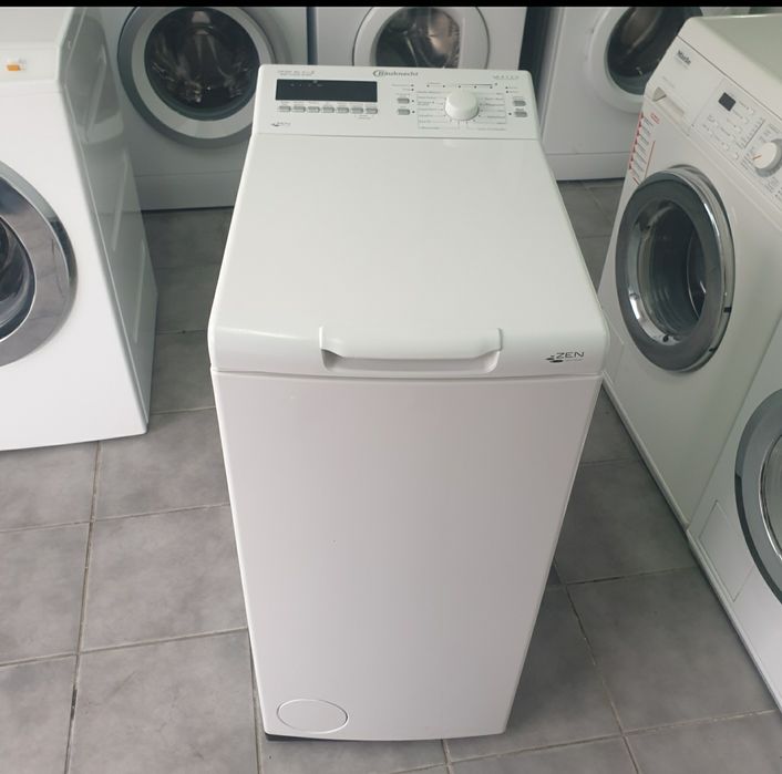REDUCERE 300 LEI. Whirlpool,  Capacitate 6 kg / cu incarcare verticala