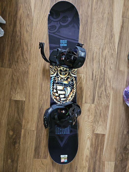 Сноуборд Lib – Tech Banana Blaster BTX 140 с автомати