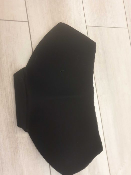 Lenjerie push up M noua negru