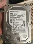 WesternDigital Ultrastart - 4TB - NAS HDD