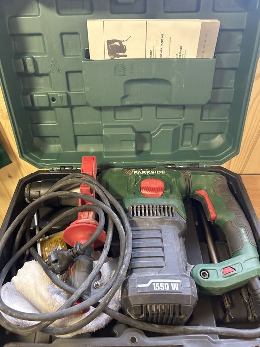 Къртач 1550 parkside