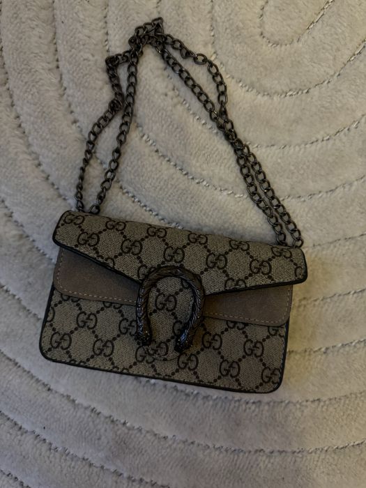 Gucci  мини чанта