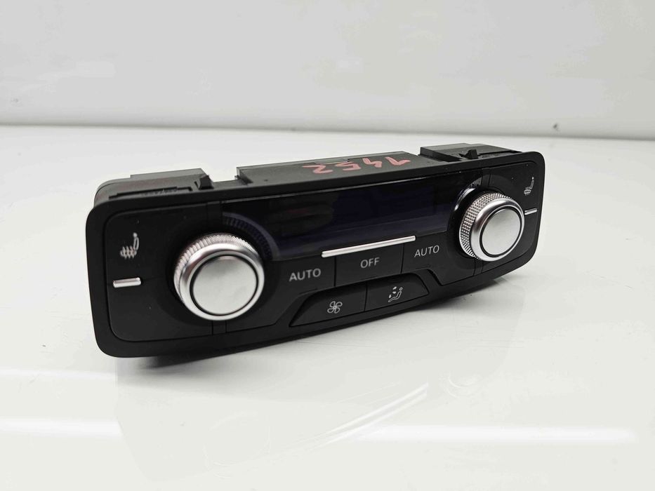 Panou comanda clima Audi A7 Sportback (4GA) [Fabr 2011-2017] 4G091915